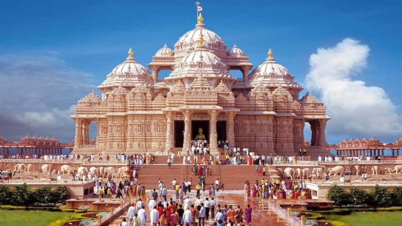 Akshardham Exhibition, Light and Water Show Tour. - Who Will Enjoy This Tour?