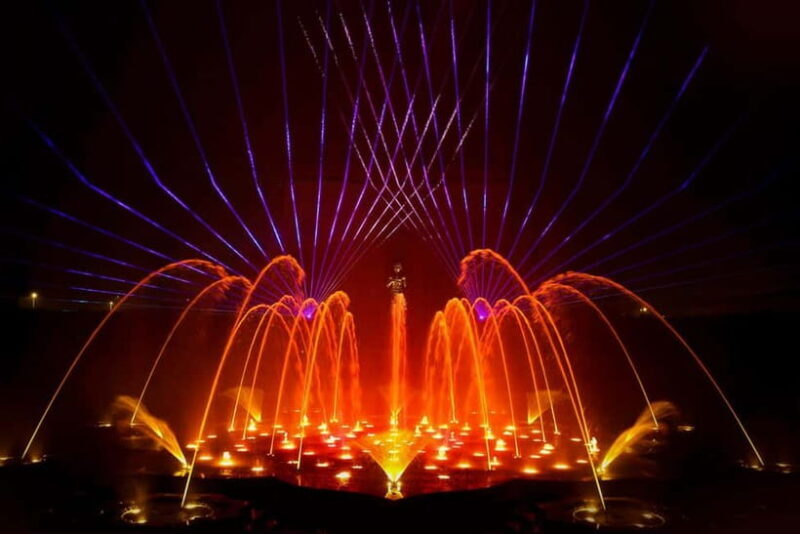 Akshardham Exhibition, Light and Water Show Tour. - Final Thoughts