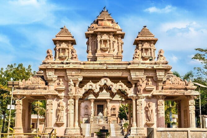 Akshardham Temple Exhibition, light and Water show With Transfers - Key Points