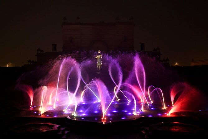 Akshardham Temple Exhibition, light and Water show With Transfers - Exploring the Akshardham Experience in Detail