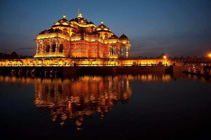 Akshardham Temple Tour Delhi, World's largest Hindu temple visit! - FAQ