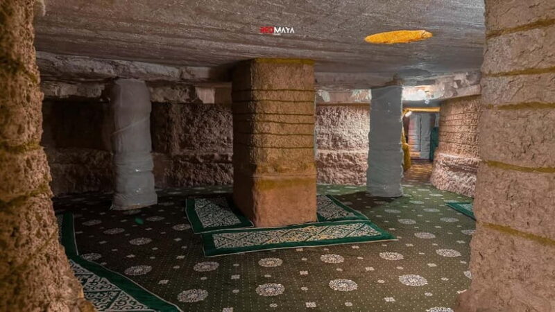 Aktau: 7 Wonders of Nature and History 2-Day Group Tour - Key Points