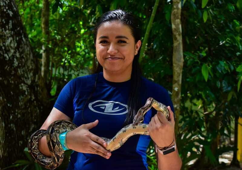 Akumal: Explore the Monkey Sanctuary, ATV Circuit and Cenote - Key Points