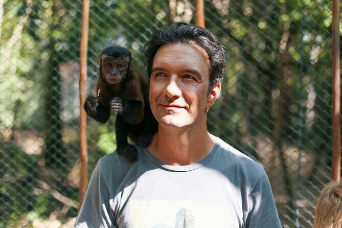 Akumal Monkey Sanctuary - Key Points