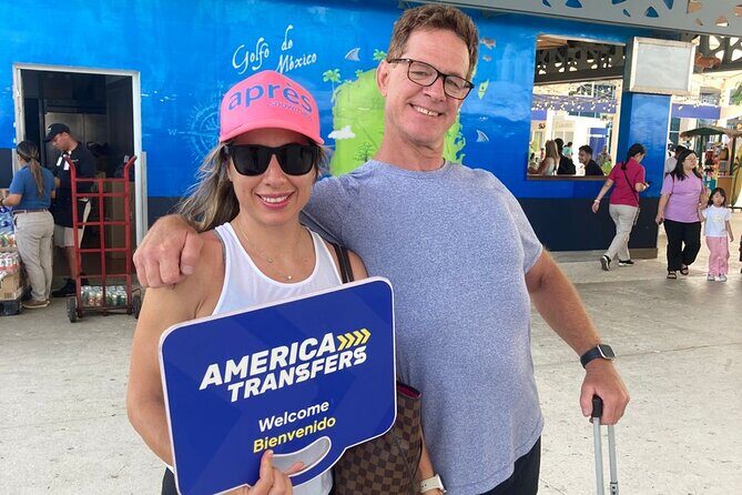 Akumal One Way Or Roundtrip Private Transfer - How the Itinerary Breaks Down