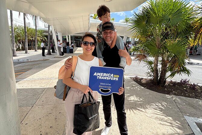 Akumal One Way Or Roundtrip Private Transfer - The Sum Up