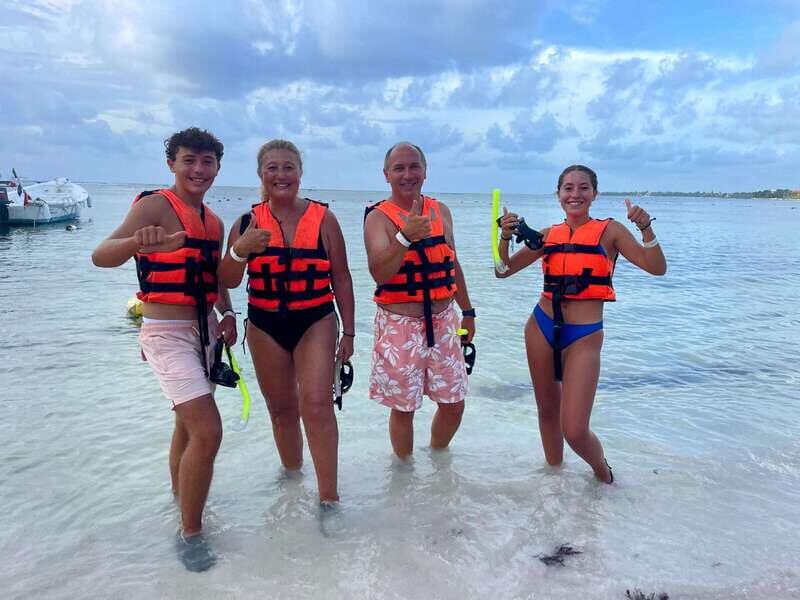 Akumal Private Tour: Turtles, Coral Reef, Cenote, Beach, Lunch - Key Points
