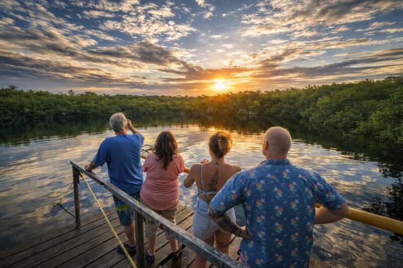 Akumal: Uxuxubi Ecotourism Trip with Kayaking - Key Points