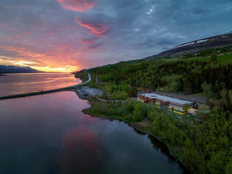 Akureyri: Admission to Forest Lagoon - The Experience: What to Expect from Start to Finish
