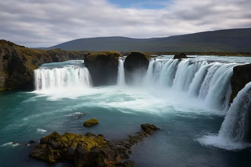 Akureyri Cruise Port: Mývatn Lakes, Waterfalls & Nature Trip - Overview of the Mývatn Lakes, Waterfalls & Nature Trip