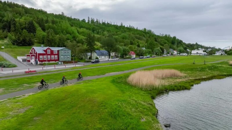 Akureyri: E-Bike Tour with Forest Lagoon Entry - A Closer Look at the Akureyri E-Bike Tour