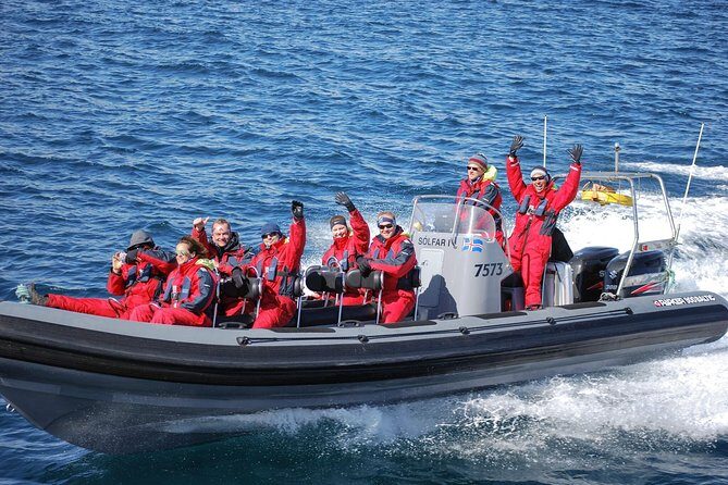 Akureyri Express Whale Watching by RIB boat - Authentic Experiences and Why They Matter