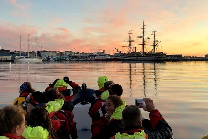 Akureyri Express Whale Watching by RIB boat - FAQ
