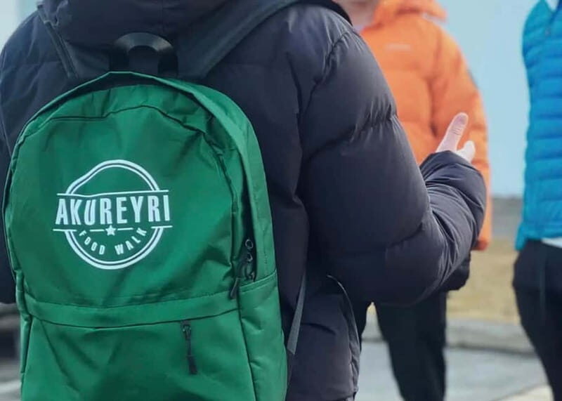 Akureyri: Food Walk and Whale Watching Tour - The Itinerary in Detail