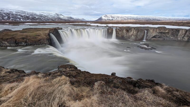 Akureyri: Goðafoss, Laufas & The Christmas House Combo Tour - Exploring the Tour in Detail