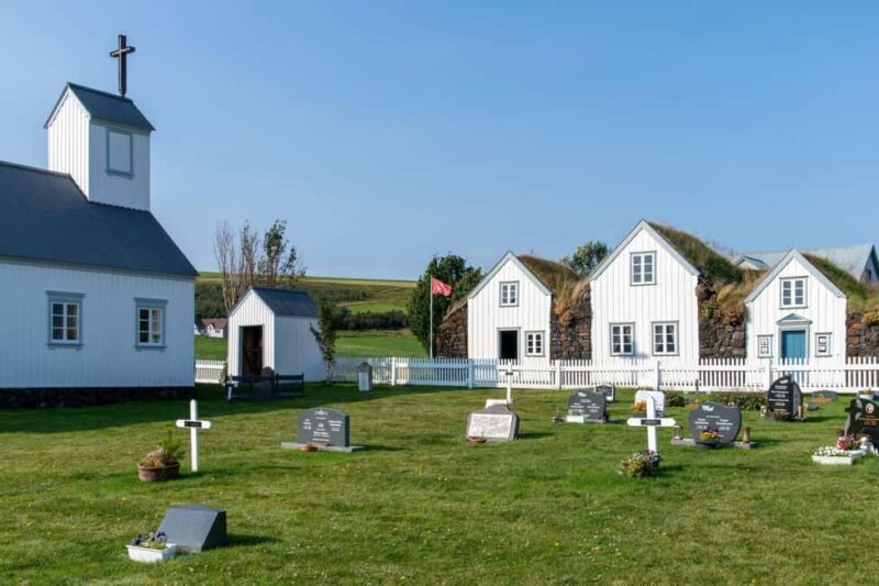 Akureyri: Goðafoss Waterfall and Turf House Tour - Discover Iceland’s Charm with the Akureyri: Goðafoss Waterfall and Turf House Tour