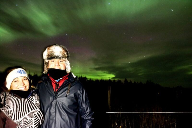 Akureyri: Hunt for the Northern Lights Photography Tour - An Honest Look at the Northern Lights Hunt from Akureyri