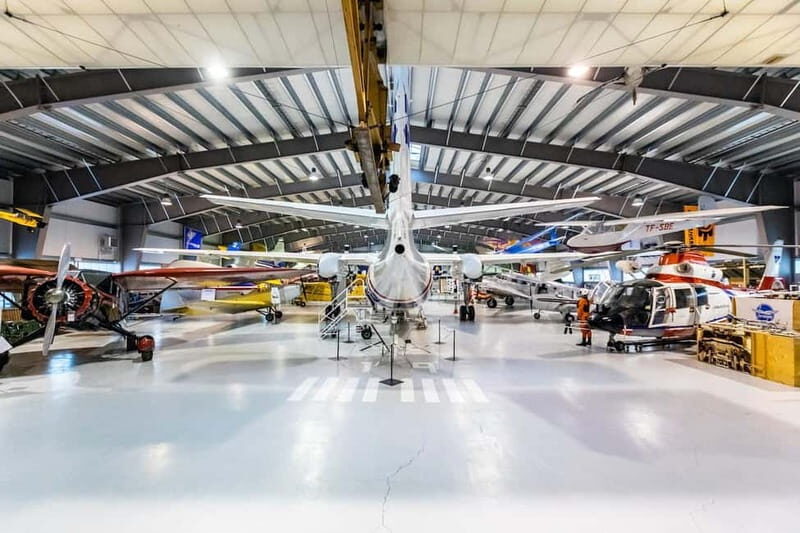 Akureyri: Icelandic Aviation Museum Admission Ticket - A Detailed Look at the Icelandic Aviation Museum Experience