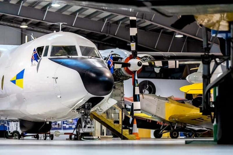 Akureyri: Icelandic Aviation Museum Admission Ticket - FAQ