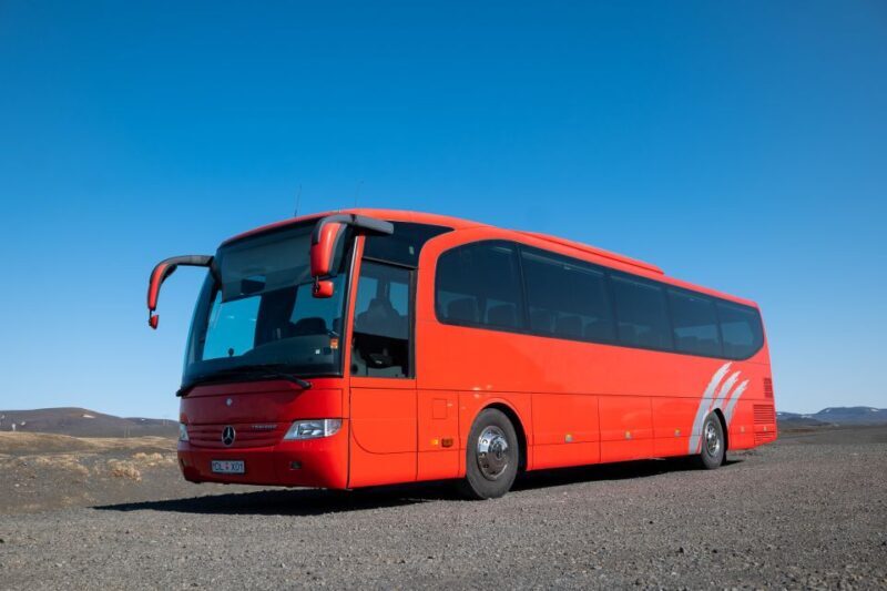 Akureyri: Lake Mývatn and Godafoss Waterfall Tour - A Deep Dive Into the Land of Fire and Ice