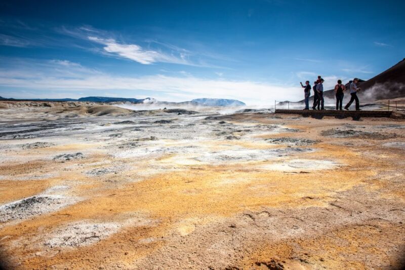 Akureyri: Lake Mývatn and Godafoss Waterfall Tour - FAQ