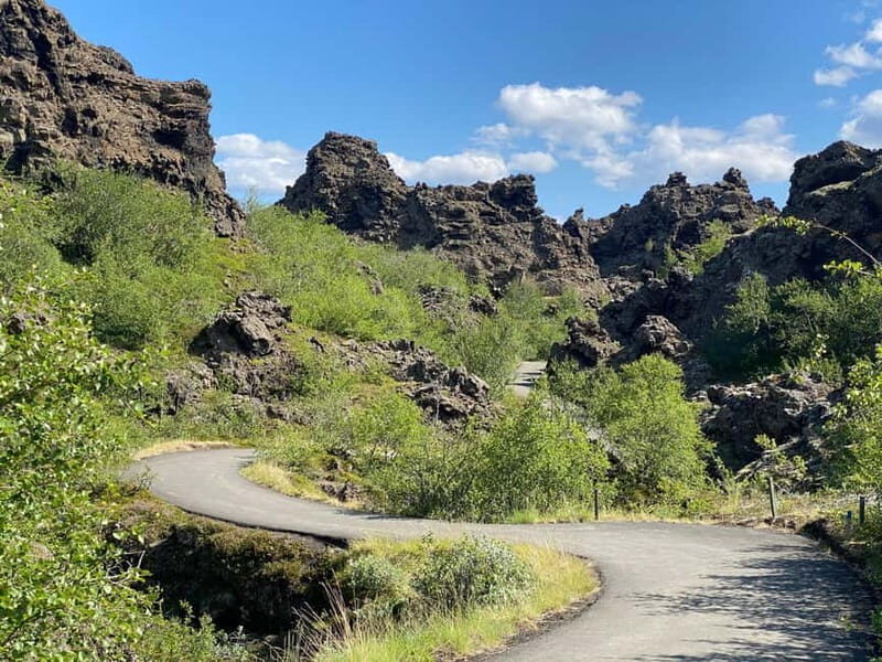Akureyri: Lake Mývatn & Waterfall of the Gods - Private Tour - What’s in Store for You?