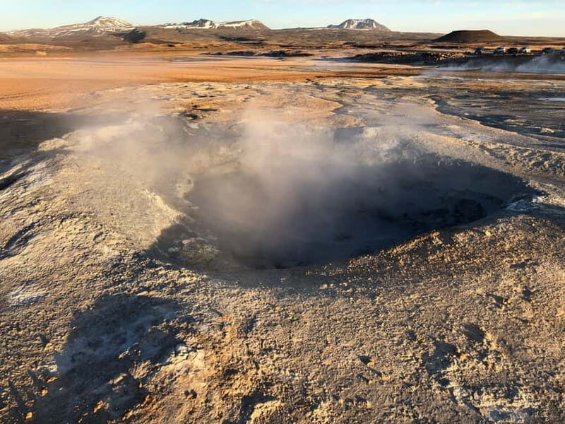 Akureyri: Lake Mývatn & Waterfall of the Gods - Private Tour - Starting Your Day