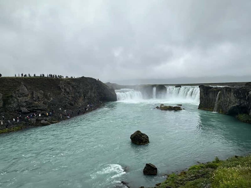 Akureyri: Lake Mývatn & Waterfall of the Gods - Private Tour - Practical Details and Traveler Tips