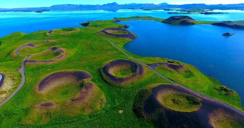 Akureyri: Myvatn & Godafoss Waterfall Small-Group Tour - Exploring Iceland’s Natural Marvels: A Deep Dive