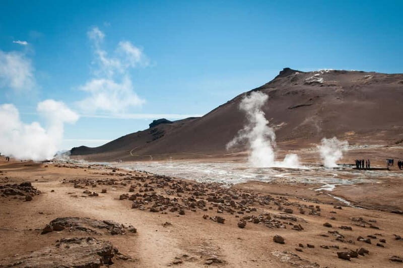 Akureyri: Myvatn & Godafoss Waterfall Small-Group Tour - What Makes This Tour Stand Out?