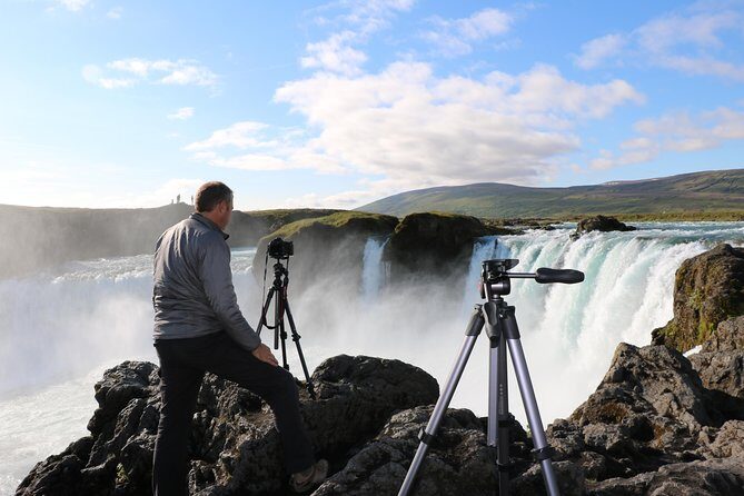 Akureyri North Iceland Waterfalls and Nature Baths Small Group Tour - Discovering North Iceland: A Deep Dive into the Itinerary