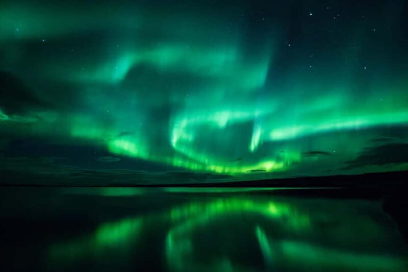 Akureyri: Northern Lights Hunt with Forest Lagoon Entry - Authentic Traveler Insights