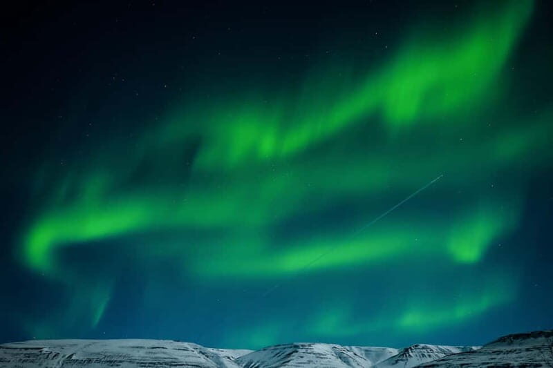 Akureyri: Northern Lights Hunt with Forest Lagoon Entry - Who Should Consider This Tour?