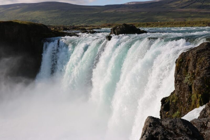 Akureyri Port: Goðafoss and Akureyri Botanical Garden Tour - The Sum Up: Who should consider this tour?