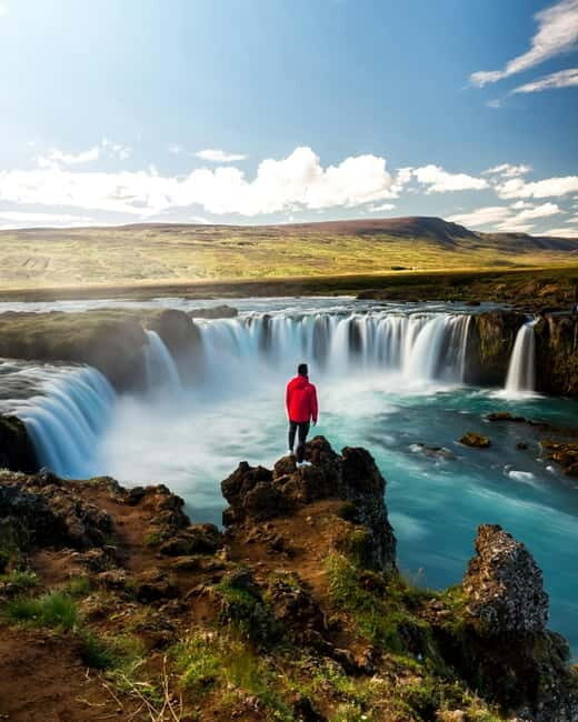 Akureyri Port: Godafoss Waterfall Classic Tour & Viewpoint - Analyzing the Value and Practicalities