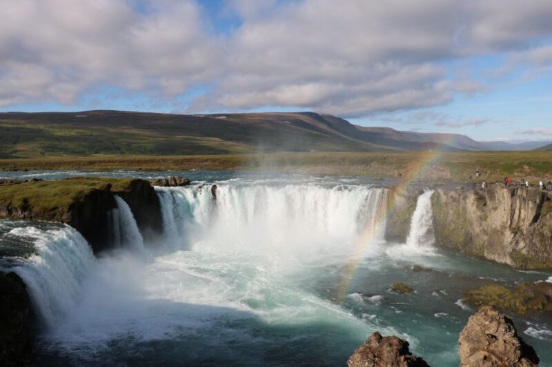 Akureyri Port: Lake Mývatn & Goðafoss Waterfall Day Trip - Authentic Experience and Authenticity