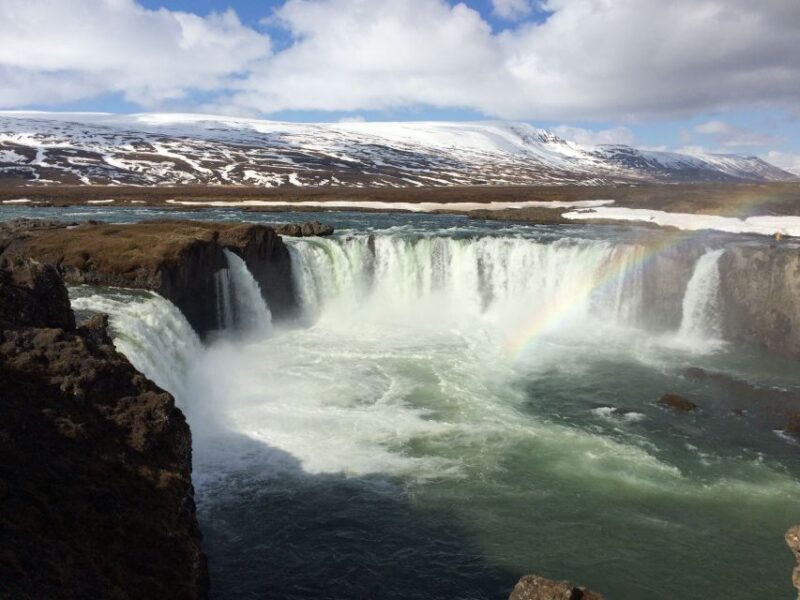 Akureyri Port: Lake Mývatn & Goðafoss Waterfall Day Trip - The Value Proposition
