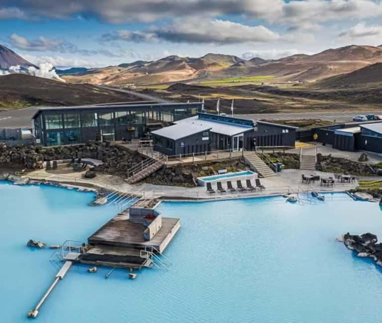 Akureyri Port: Myvatn Nature Baths & Godafoss Waterfall Tour - Exploring North Iceland: A Detailed Look at the Tour