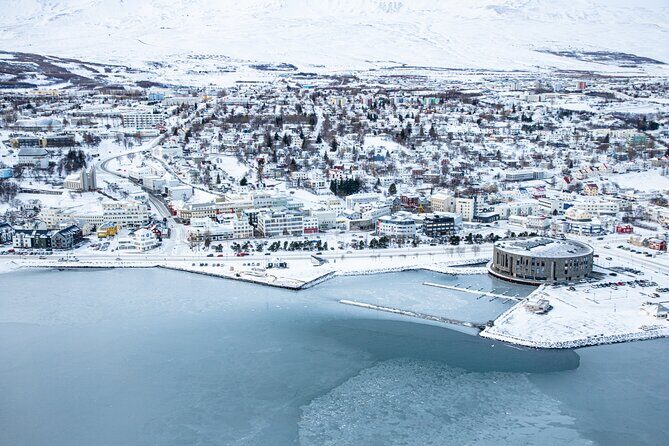 Akureyri - Private Airport Transfer - Key Points