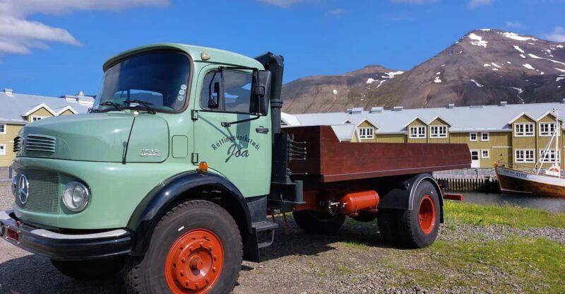 Akureyri-Siglufjörður; Half day to the arctic coastline - Who Should Consider This Tour?