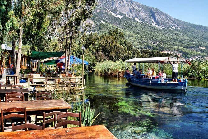 Akyaka Azmak River and Yuvarlakcay tour with lunch from Marmaris - Akyaka Azmak River and Yuvarlakcay Tour from Marmaris: An Authentic Day by the Water