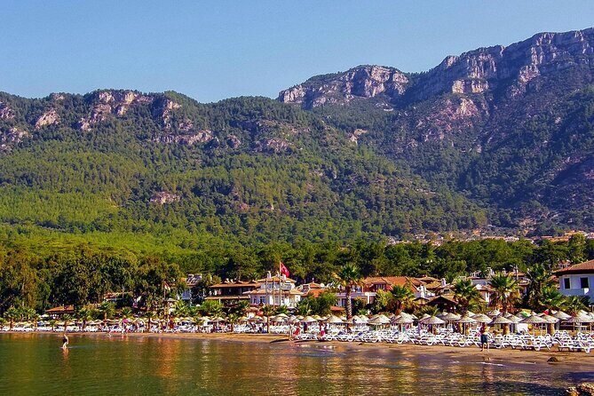 Akyaka Azmak River and Yuvarlakcay tour with lunch from Marmaris - Key Points