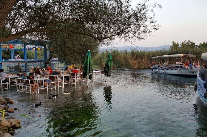 Akyaka Azmak River and Yuvarlakcay tour with lunch from Marmaris - FAQs
