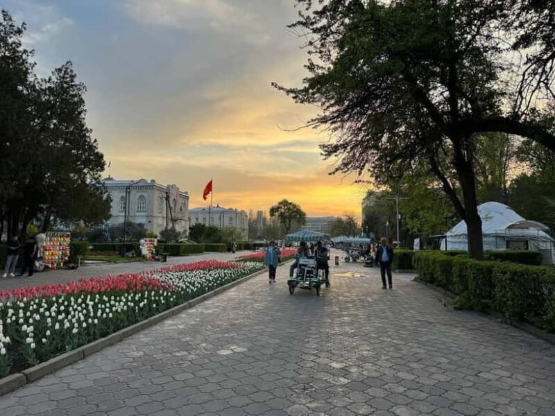 Ala-Archa National Park & Bishkek Top Attractions (One-Day) - Key Points