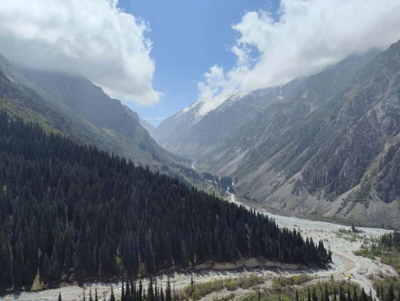 Ala Archa National Park: Hiking and Outdoor Adventure tour - Discovering Ala Archa National Park