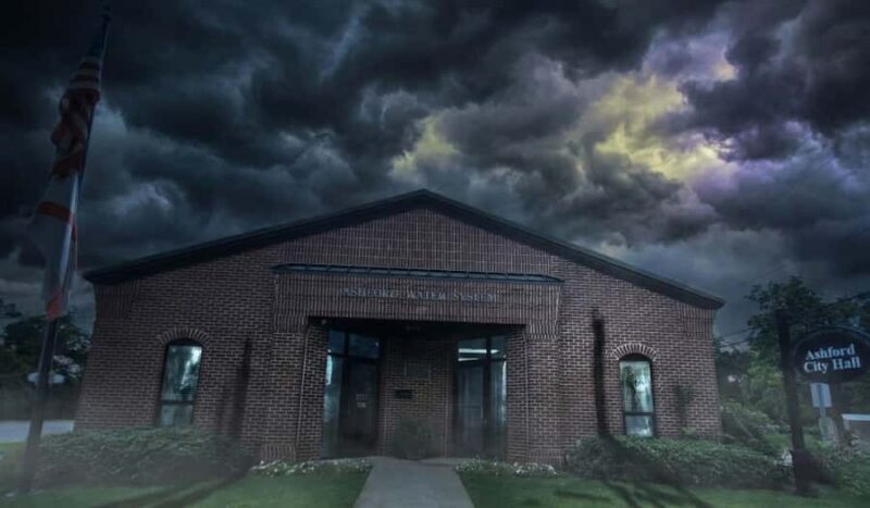 Alabama Apparitions of Ashford Haunted Ghost Tour - Key Points