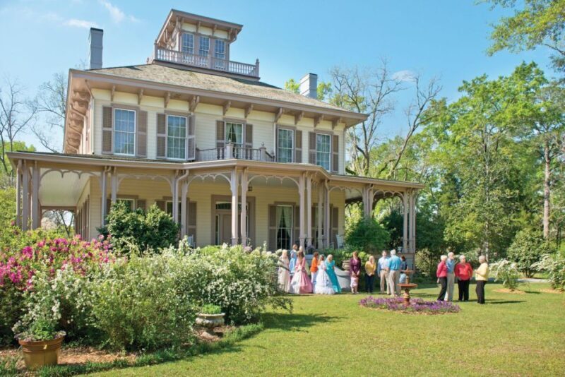 Alabama: Dothan-Eufaula Area Multi-Attraction Pass - Key Points