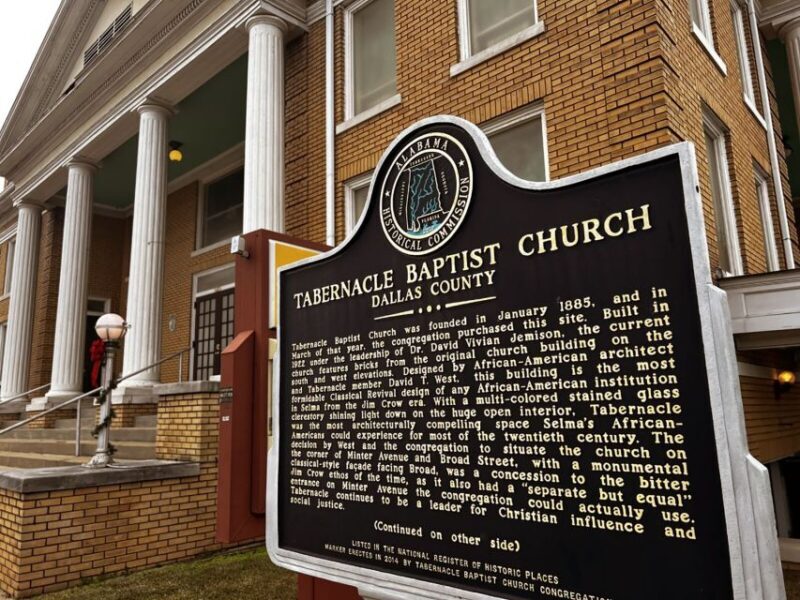 Alabama: Montgomery/Selma Area Multi-Attraction Pass - Government and Civic Sites