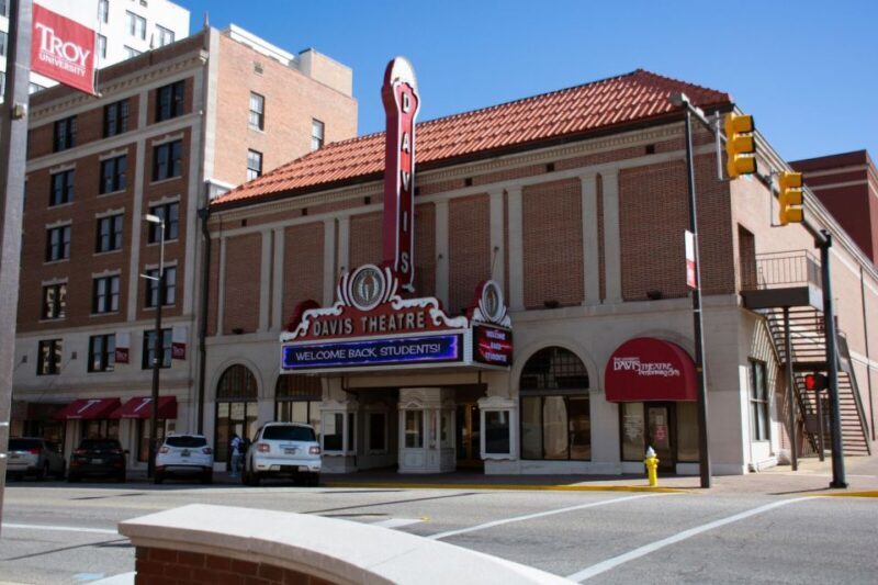 Alabama: Montgomery/Selma Area Multi-Attraction Pass - Music and Literature