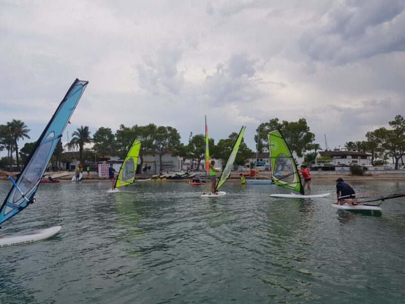 Alacudia Bay: 2-Hour Windsurfing Course - Diving Deep into the Windsurfing Experience